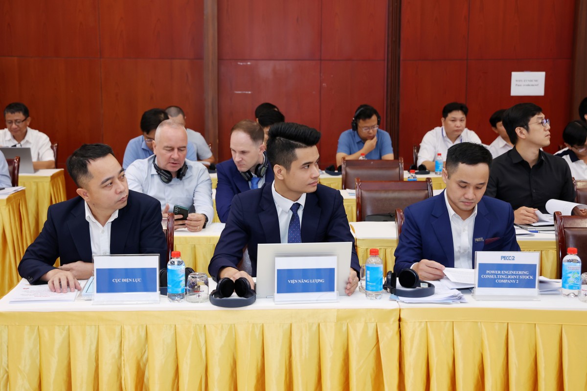 The 6th Vietnam Clean Energy Forum The 6th Vietnam Clean Energy Forum