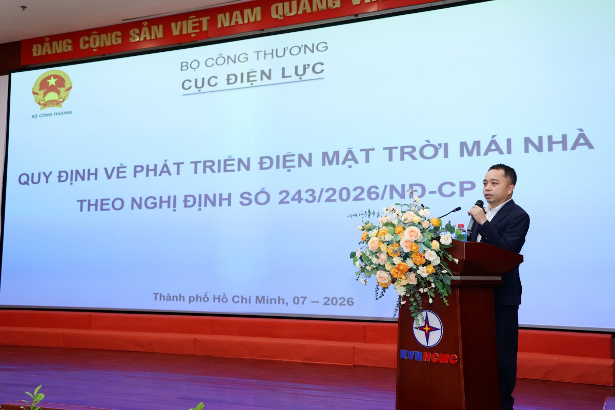 The 6th Vietnam Clean Energy Forum The 6th Vietnam Clean Energy Forum