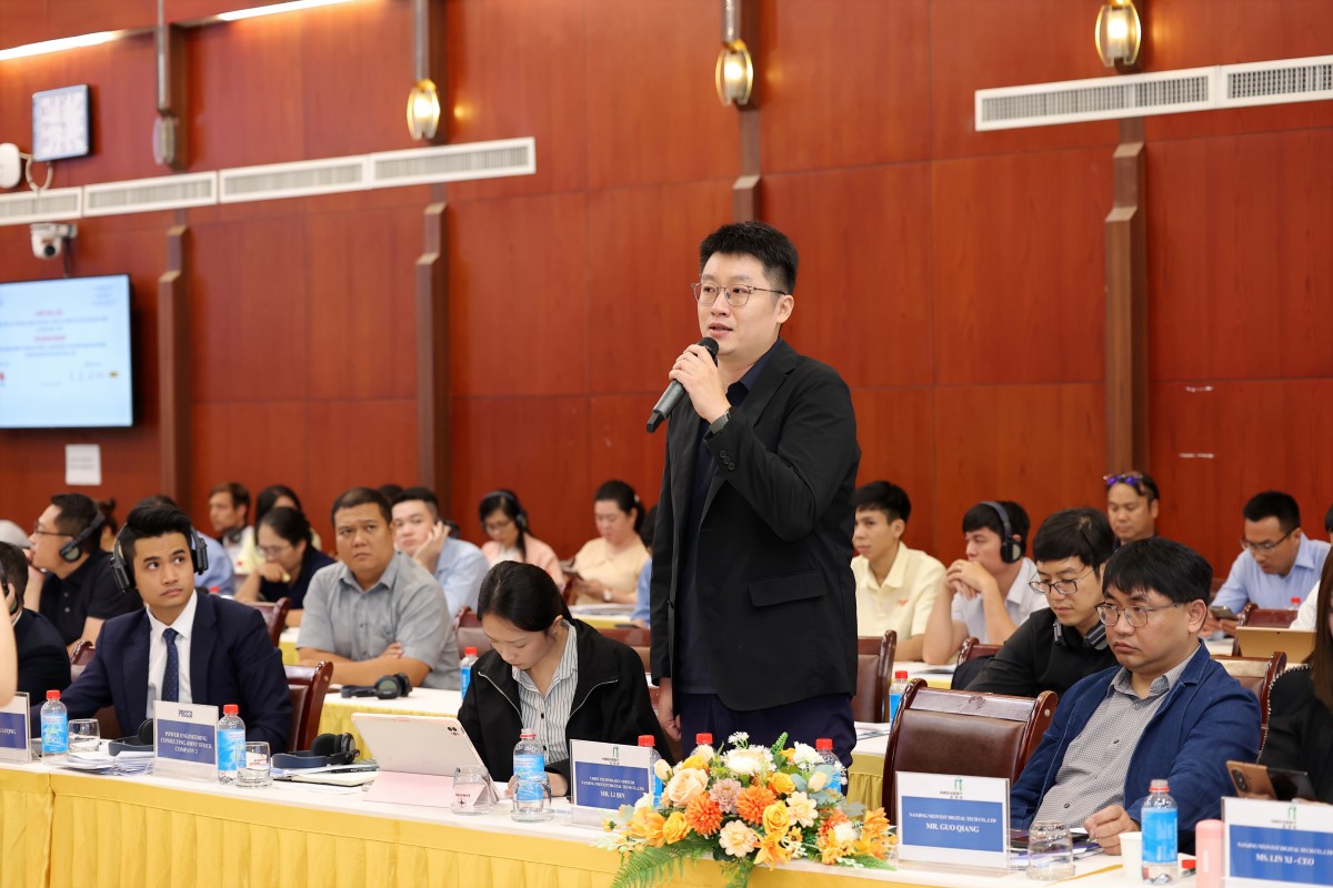 NEOVEST Shares International Experience and Development Models for Vietnams BESS Market NEOVEST Shares International Experience and Development Models for Vietnams BESS Market