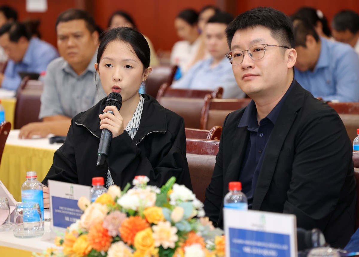 The 6th Vietnam Clean Energy Forum The 6th Vietnam Clean Energy Forum