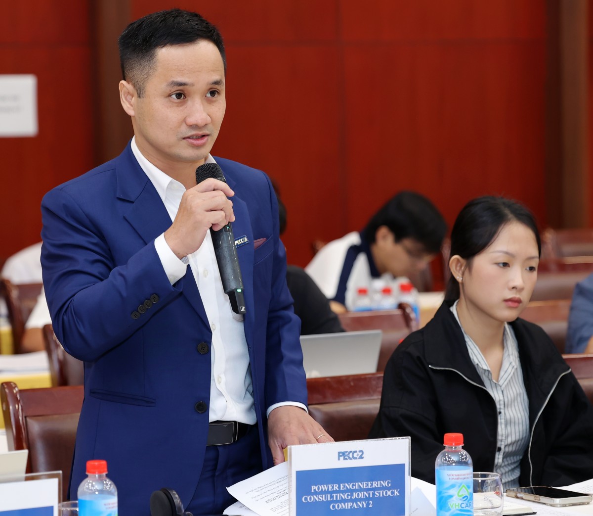 The 6th Vietnam Clean Energy Forum The 6th Vietnam Clean Energy Forum
