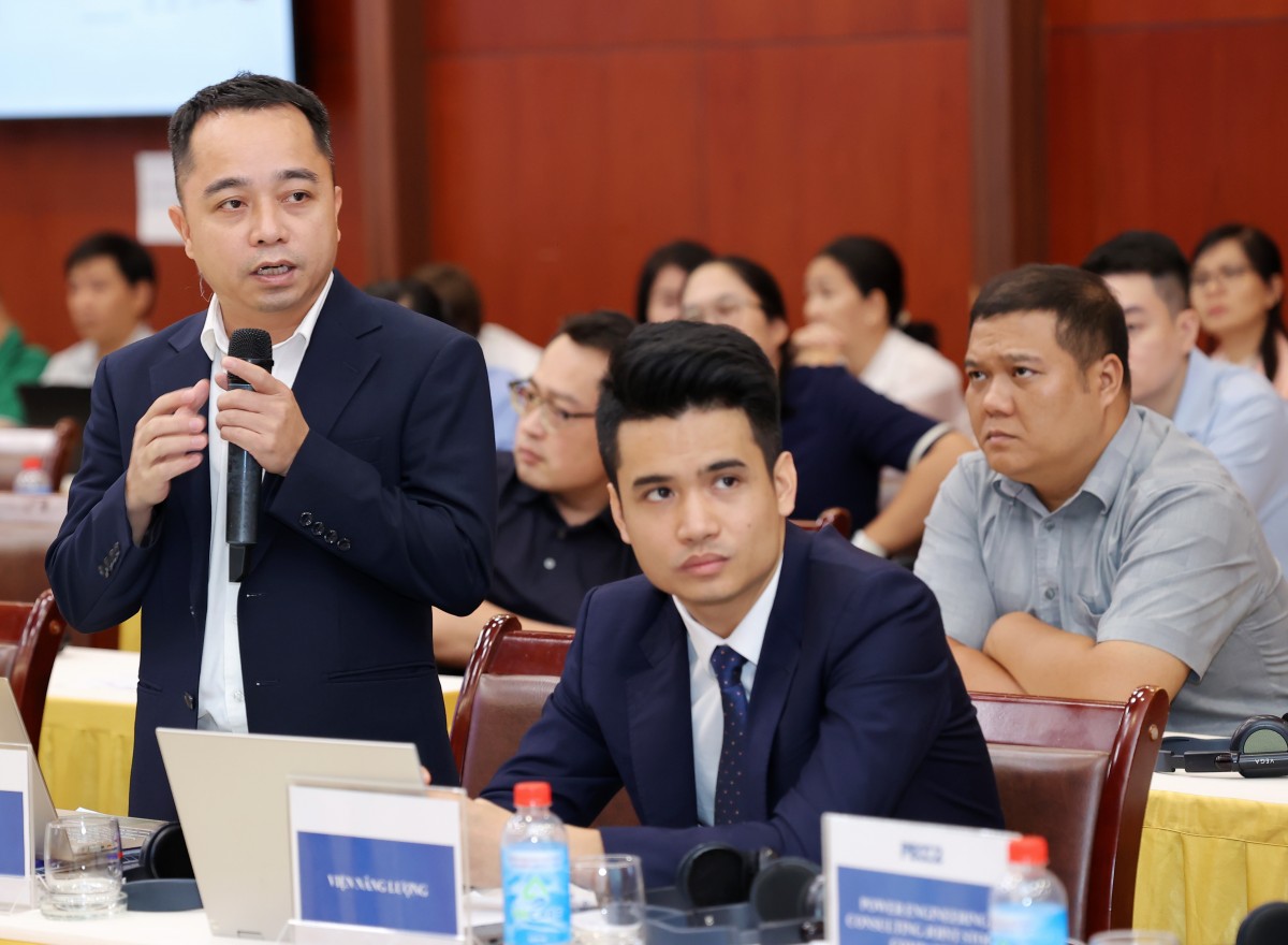 The 6th Vietnam Clean Energy Forum The 6th Vietnam Clean Energy Forum