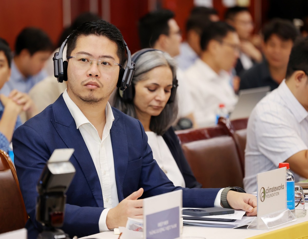 ClimateWorks Foundation Strengthens Industry Associations to Advance Viet Nams Energy Transition ClimateWorks Foundation Strengthens Industry Associations to Advance Viet Nams Energy Transition