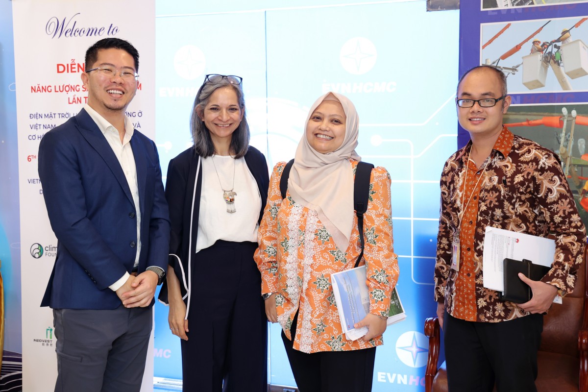ClimateWorks Foundation Strengthens Industry Associations to Advance Viet Nams Energy Transition ClimateWorks Foundation Strengthens Industry Associations to Advance Viet Nams Energy Transition