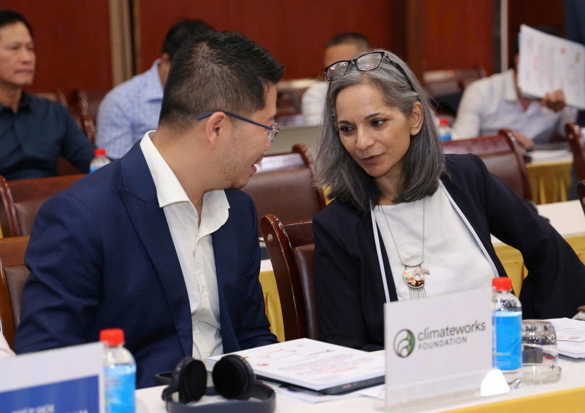 ClimateWorks Foundation Strengthens Industry Associations to Advance Viet Nams Energy Transition ClimateWorks Foundation Strengthens Industry Associations to Advance Viet Nams Energy Transition