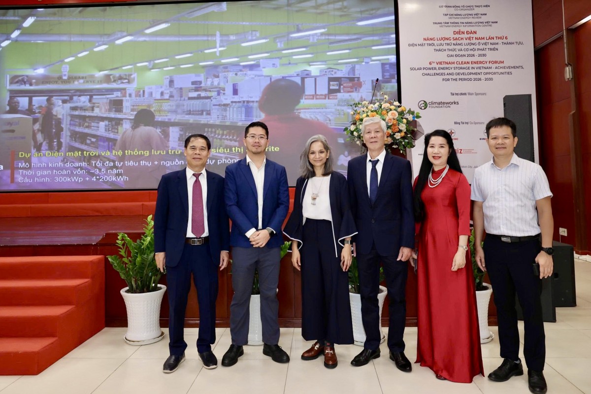 ClimateWorks Foundation Strengthens Industry Associations to Advance Viet Nams Energy Transition ClimateWorks Foundation Strengthens Industry Associations to Advance Viet Nams Energy Transition