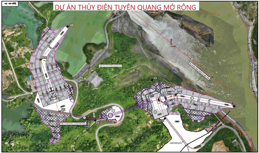 Tuyen Quang Approves Investment Policy and Investor for 120 MW Hydropower Expansion Project Tuyen Quang Approves Investment Policy and Investor for 120 MW Hydropower Expansion Project