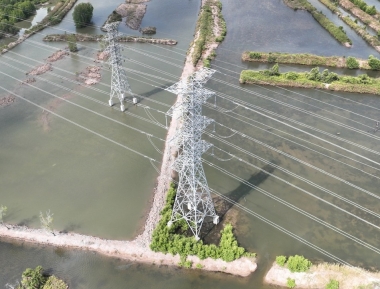 Hoàn thành dự án Trạm biến áp 220kV Năm Căn và đường dây 220kV Năm Căn - Cà Mau 2
