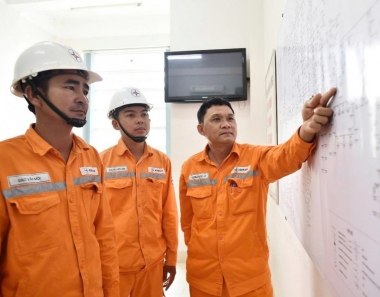 Tổng công ty Điện lực miền Nam sẵn sàng các phương án đảm bảo điện dịp lễ Quốc khánh 2/9