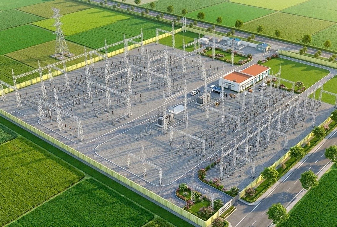 EVNNPC Approved as Investor for Dong Van 220 kV Substation and Ha Dong–Phu Ly (Hanoi) Transmission Line Project EVNNPC Approved as Investor for Dong Van 220 kV Substation and Ha Dong–Phu Ly (Hanoi) Transmission Line Project