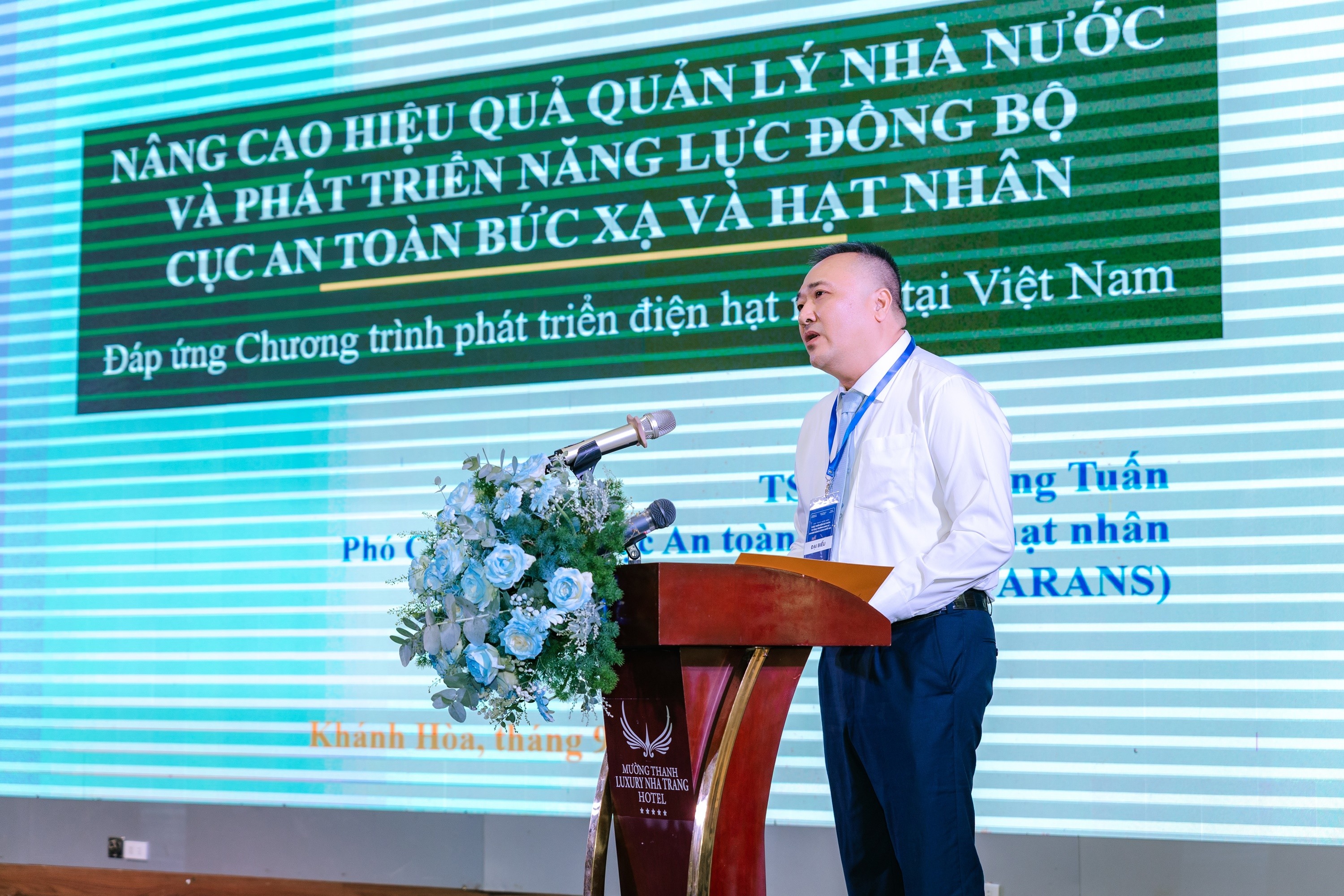 Overview of the Scientific Workshop Developing Nuclear Power for Green Growth and National Energy Security Overview of the Scientific Workshop Developing Nuclear Power for Green Growth and National Energy Security