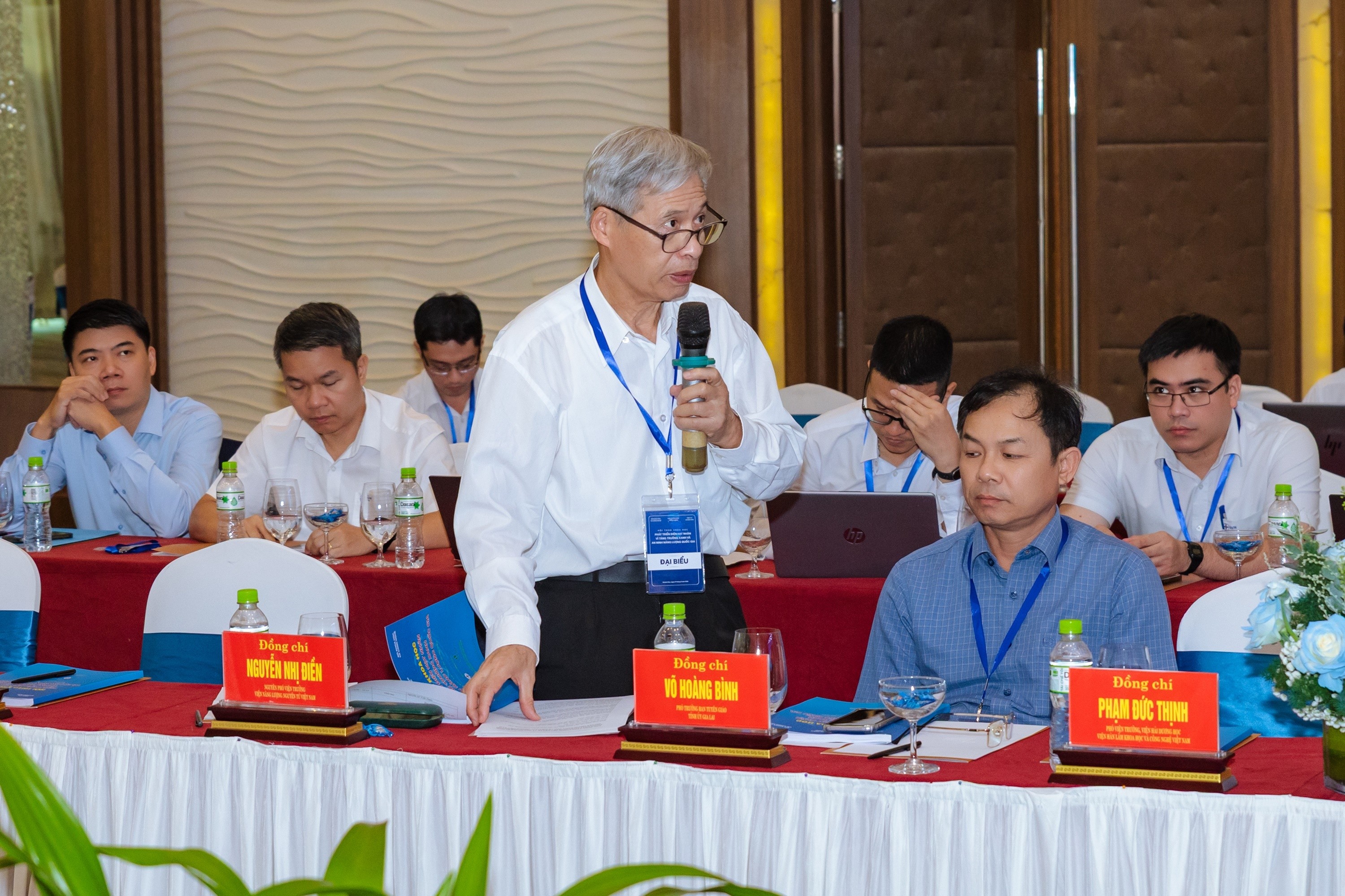 Overview of the Scientific Workshop Developing Nuclear Power for Green Growth and National Energy Security Overview of the Scientific Workshop Developing Nuclear Power for Green Growth and National Energy Security