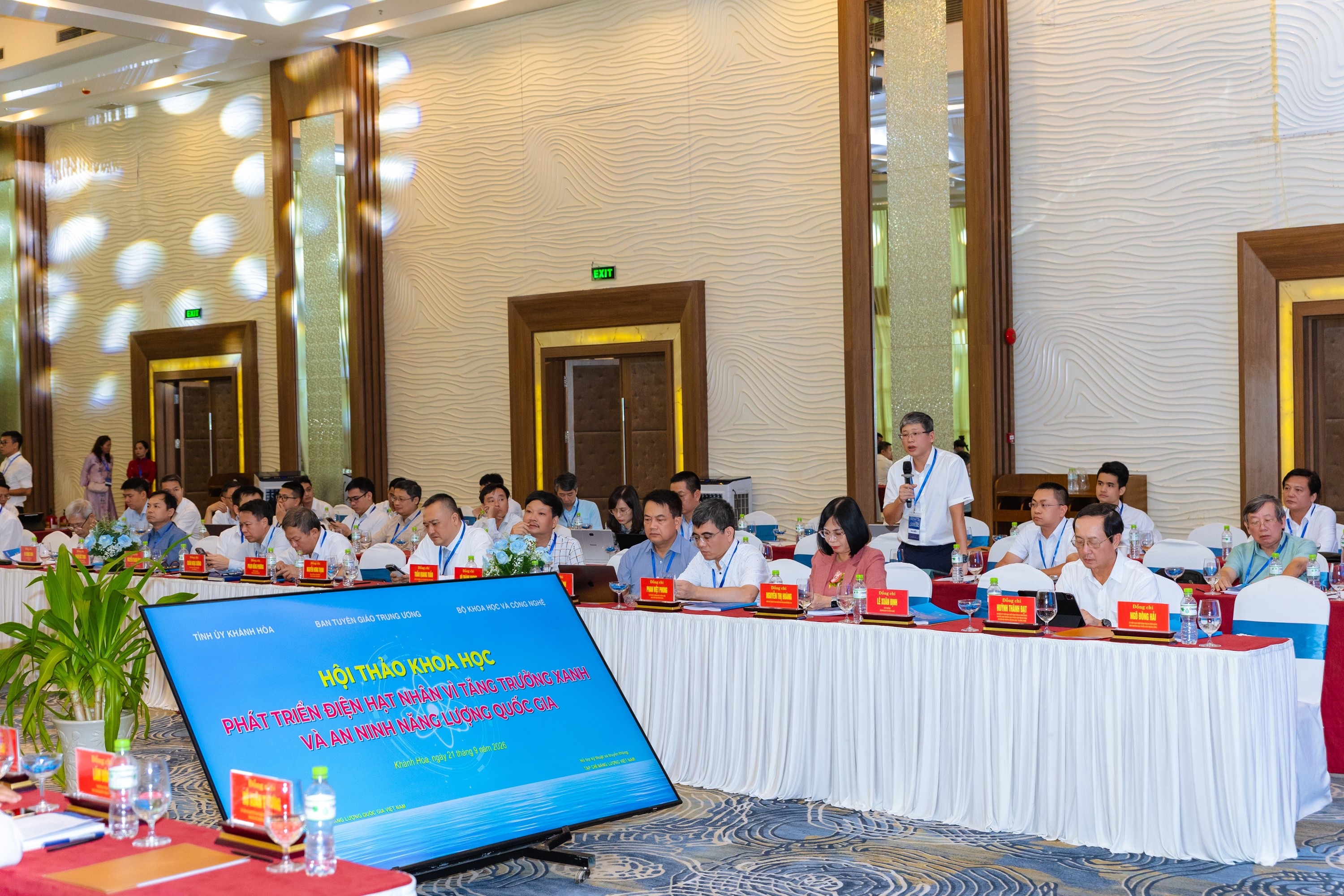 Overview of the Scientific Workshop Developing Nuclear Power for Green Growth and National Energy Security Overview of the Scientific Workshop Developing Nuclear Power for Green Growth and National Energy Security