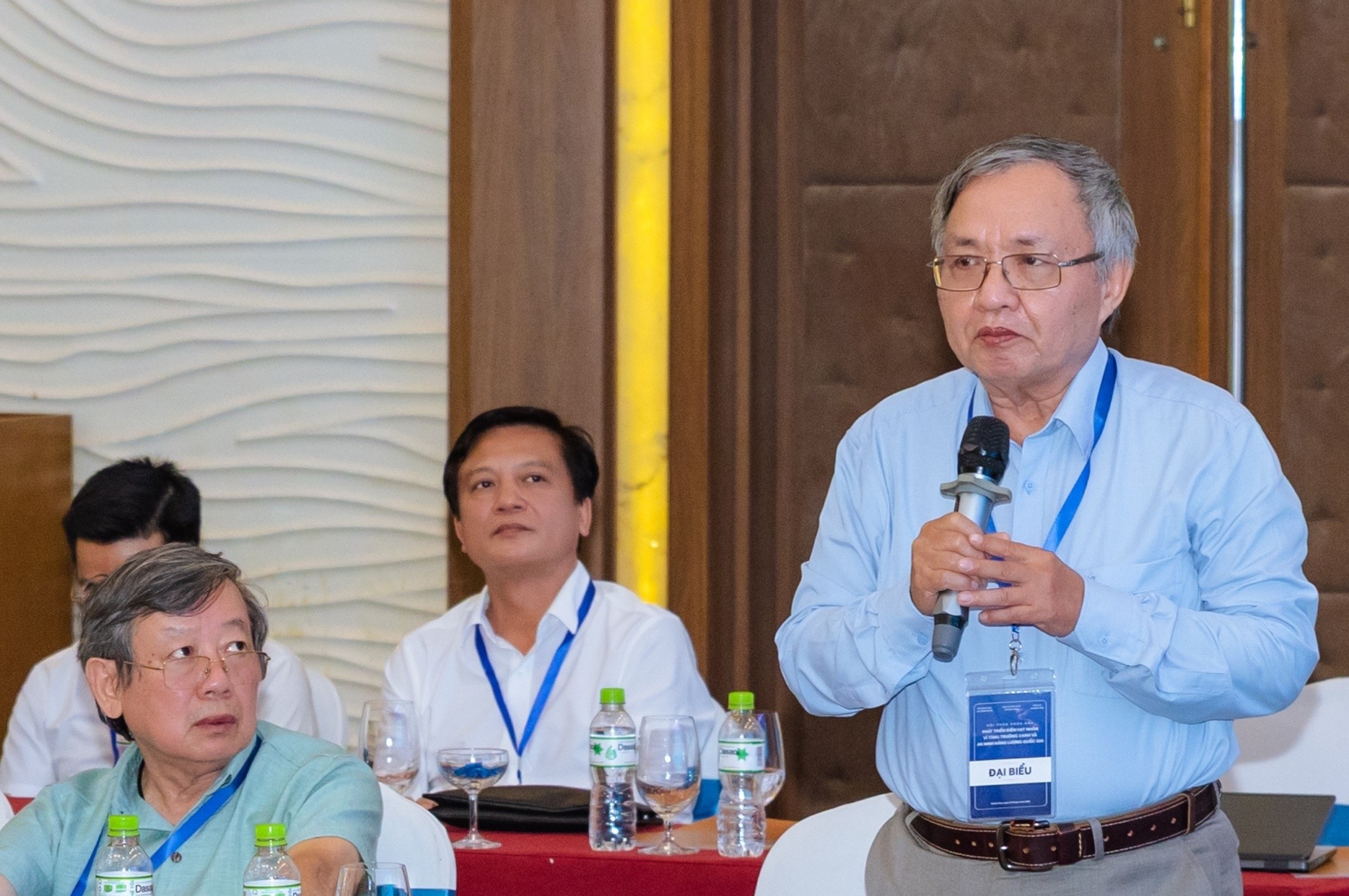 Overview of the Scientific Workshop Developing Nuclear Power for Green Growth and National Energy Security Overview of the Scientific Workshop Developing Nuclear Power for Green Growth and National Energy Security