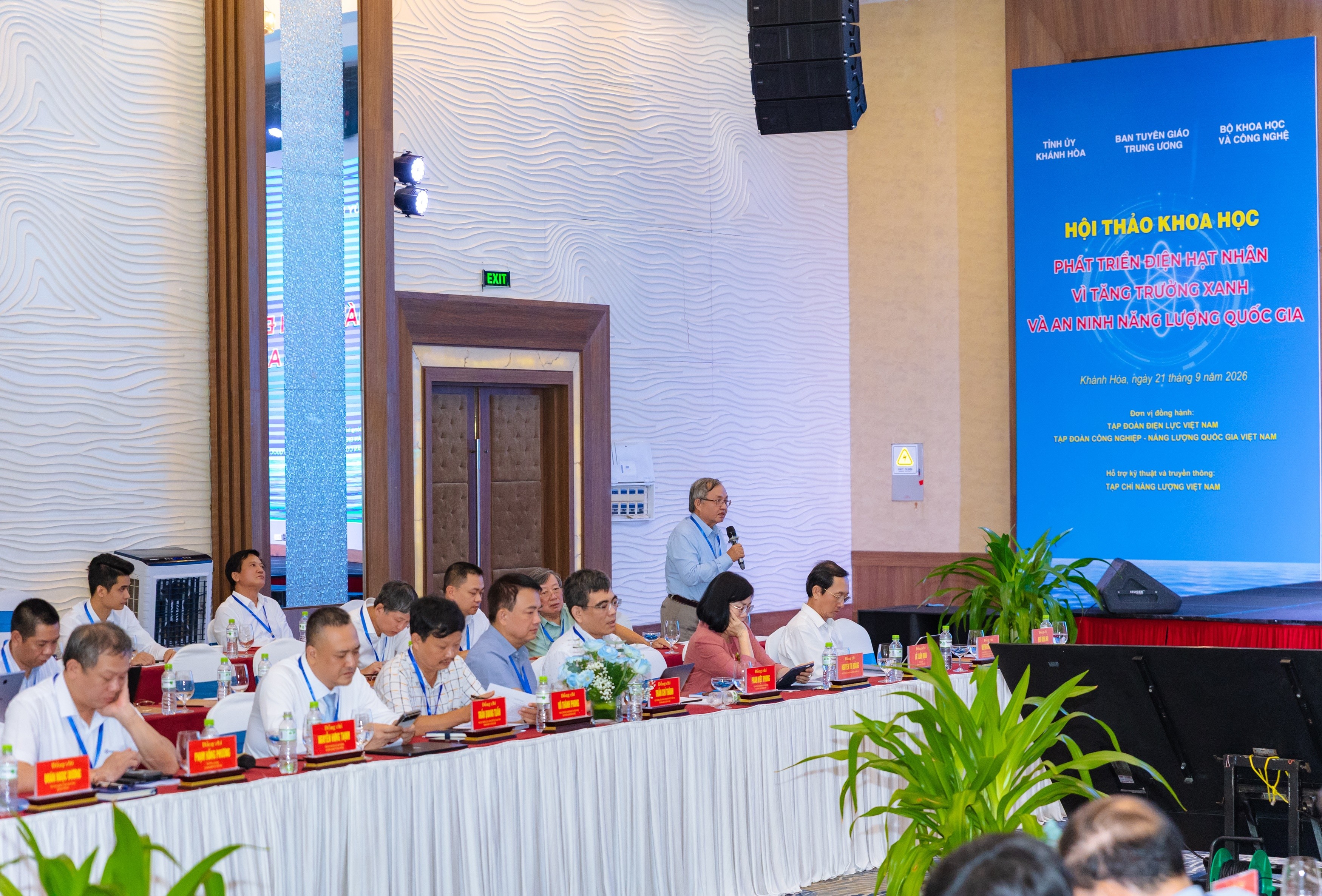 Overview of the Scientific Workshop Developing Nuclear Power for Green Growth and National Energy Security Overview of the Scientific Workshop Developing Nuclear Power for Green Growth and National Energy Security