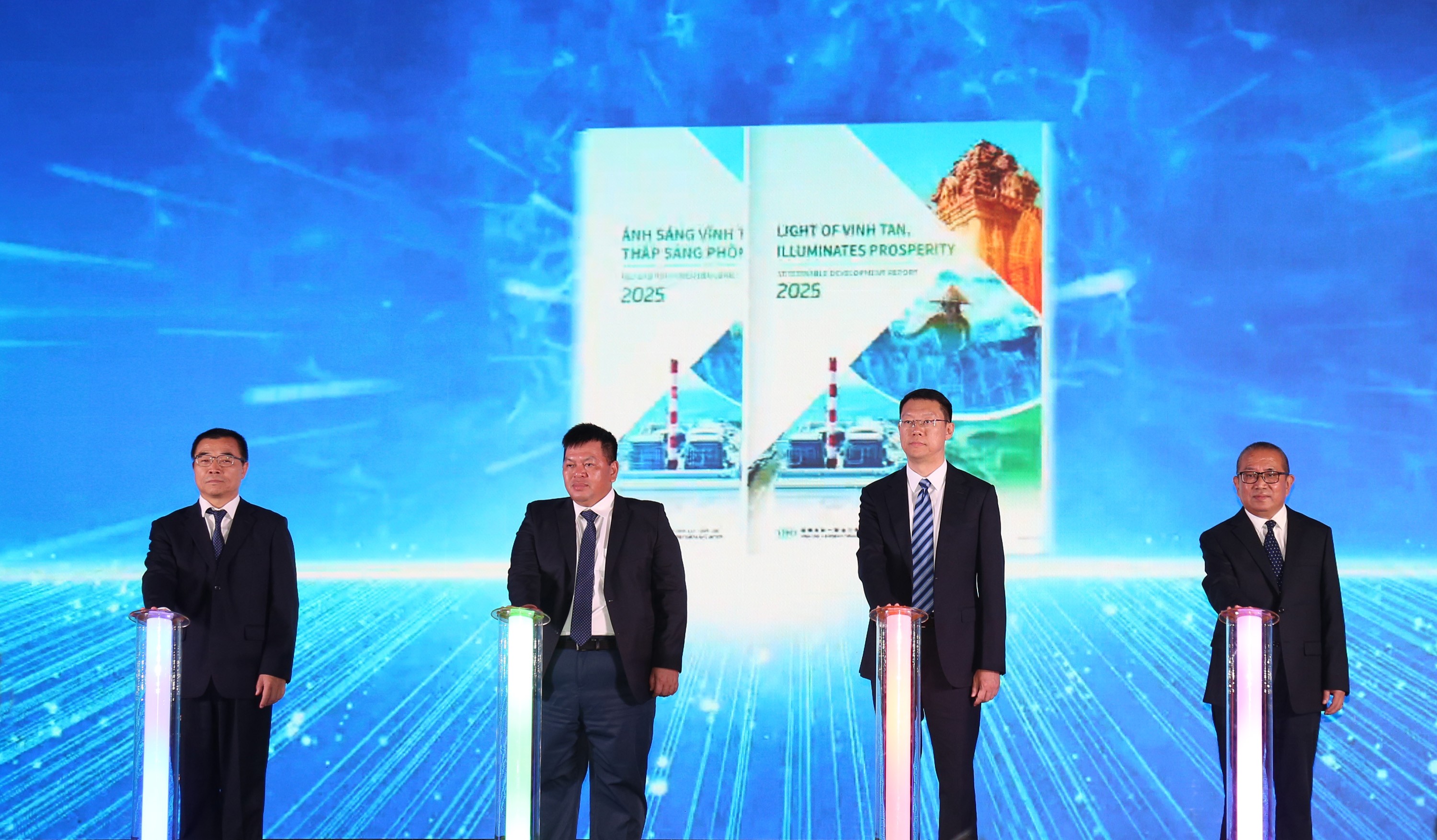 Vinh Tan 1 TPP Releases Sustainability Report, Promoting Environmental, Social and Governance (ESG) Practices Vinh Tan 1 TPP Releases Sustainability Report, Promoting Environmental, Social and Governance (ESG) Practices