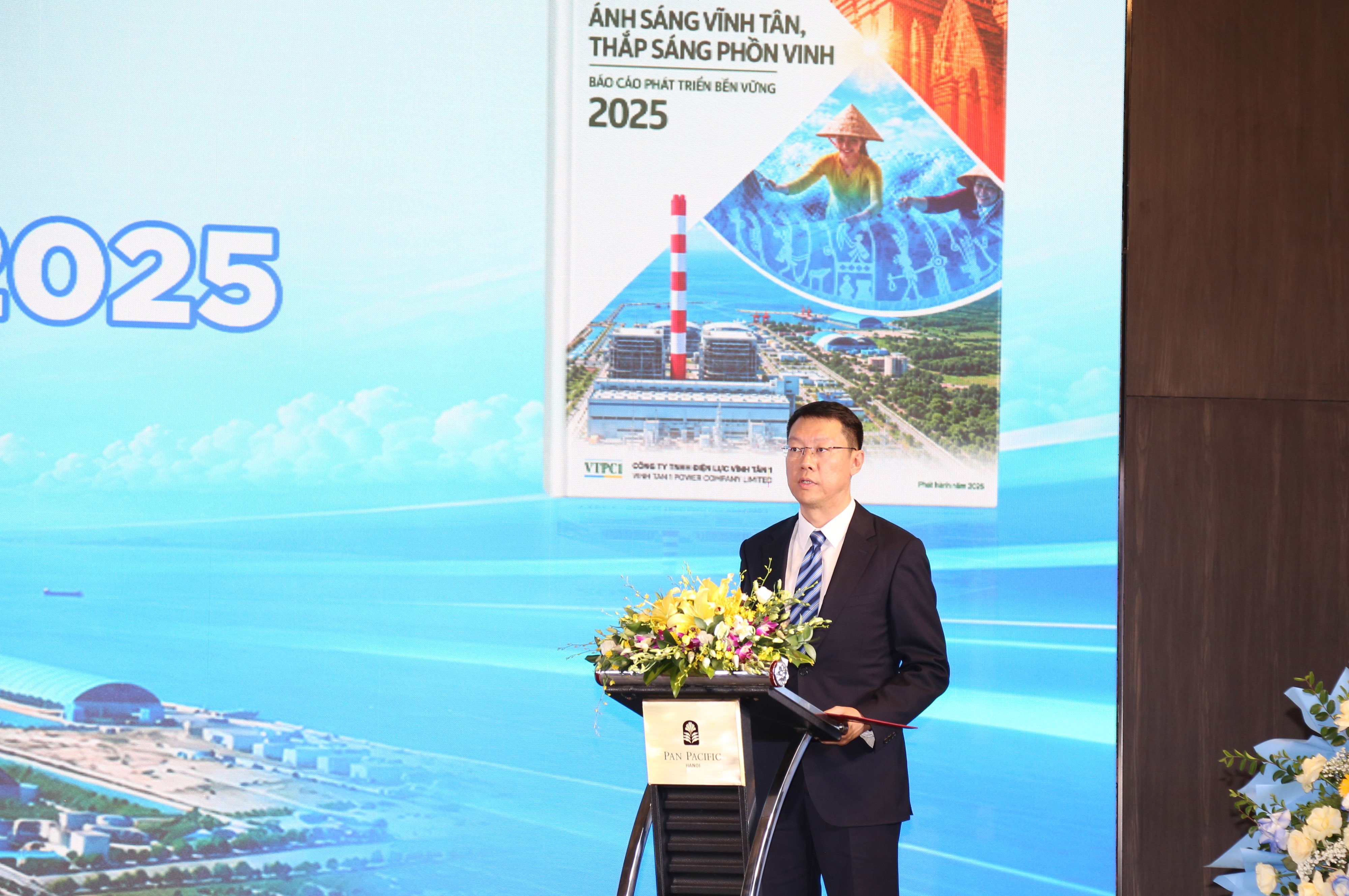 Vinh Tan 1 TPP Releases Sustainability Report, Promoting Environmental, Social and Governance (ESG) Practices Vinh Tan 1 TPP Releases Sustainability Report, Promoting Environmental, Social and Governance (ESG) Practices