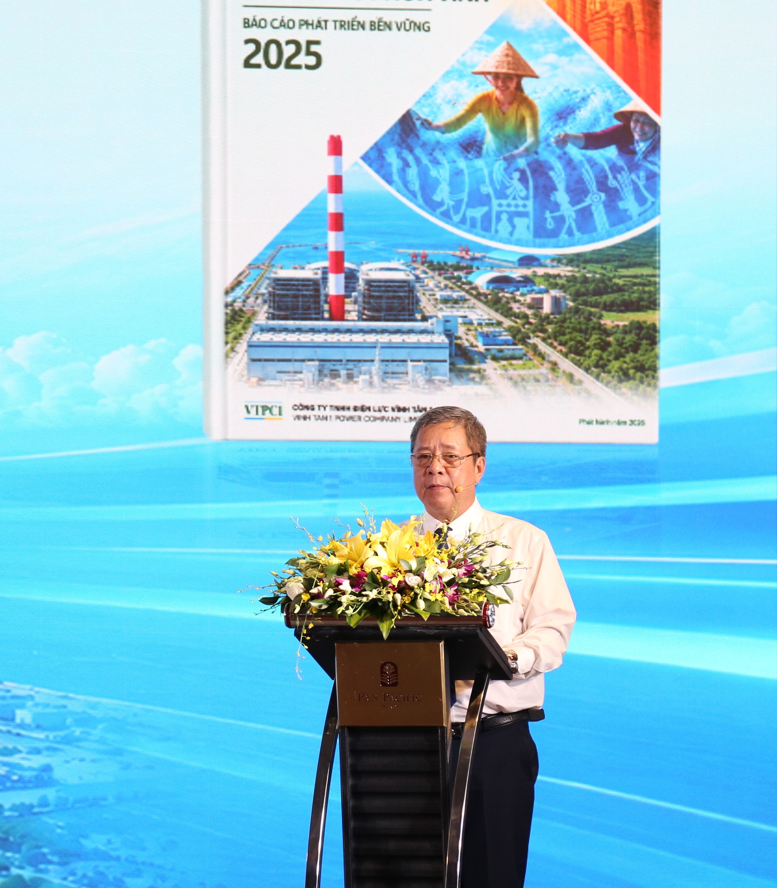 Vinh Tan 1 TPP Releases Sustainability Report, Promoting Environmental, Social and Governance (ESG) Practices Vinh Tan 1 TPP Releases Sustainability Report, Promoting Environmental, Social and Governance (ESG) Practices