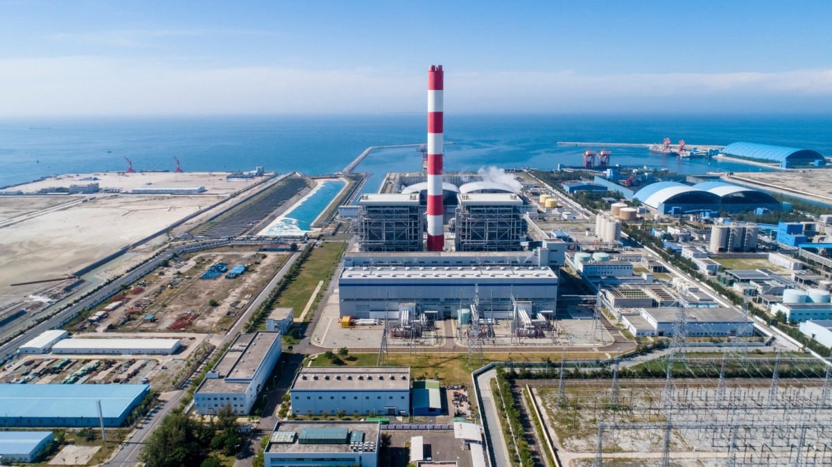 Vinh Tan 1 TPP Releases Sustainability Report, Promoting Environmental, Social and Governance (ESG) Practices Vinh Tan 1 TPP Releases Sustainability Report, Promoting Environmental, Social and Governance (ESG) Practices