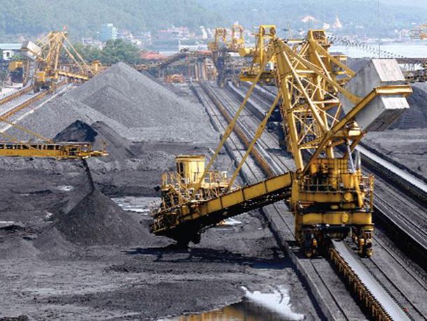 Clean coal production reached 14 million tons in the first 4 month of 2016