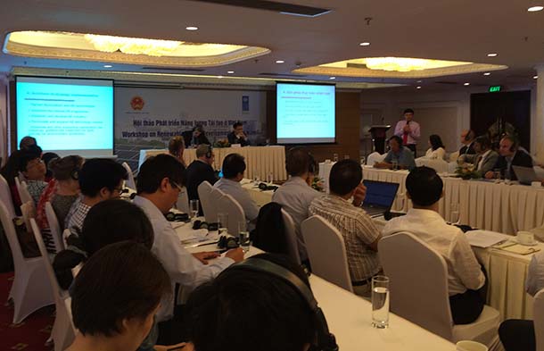 The large changes in Energy Development Strategy in Vietnam