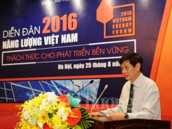 vietnam to develop energy for sustainable development