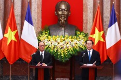 france will support vietnam to develop clean energy