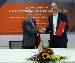 GIZ and GGGI cooperate for bio-energy development in Vietnam
