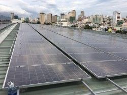 Da Nang - EU begin solar power project