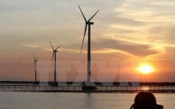quang tri attracts strategic investors to wind power projects