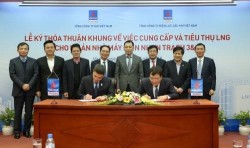 pv gas to provide lng for two nhon trach power plants