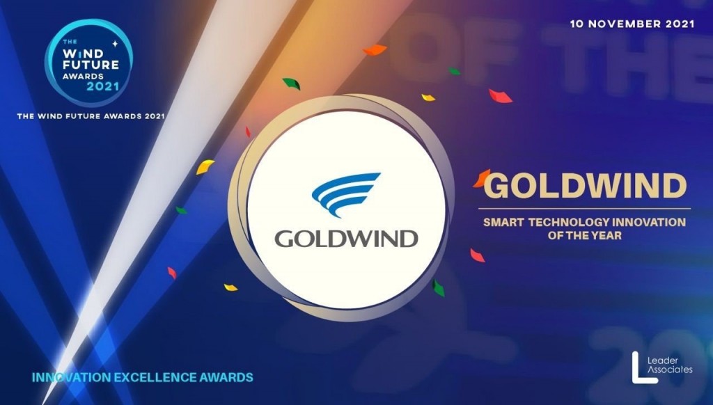 Goldwind Lidar won 