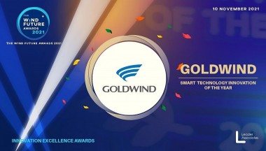 Goldwind Lidar won "2021 Smart Technology Innovation Award" issued by ASEAN Wind Energy 2021 (AWE2021)
