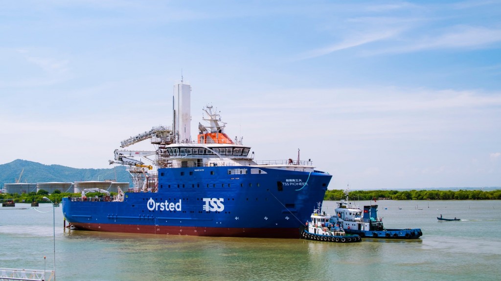 Ørsted and T&T Group hold first supplier event for their multi-GW Offshore Wind pipeline in Vietnam