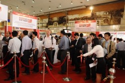Mining Vietnam 2014: Presence of many leading international companies in mining and minerals industry