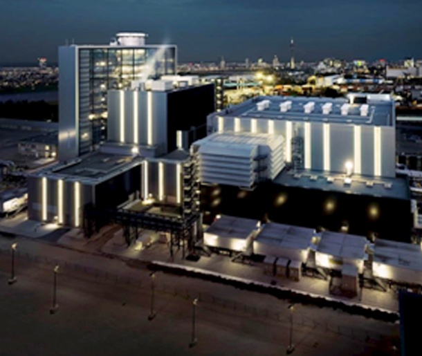 Siemens sets new performance and efficiency world record at Düsseldorf power plant