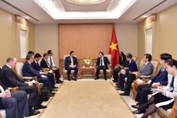 The US, South Korea partners proposed the investment in LNG power projects in Vietnam