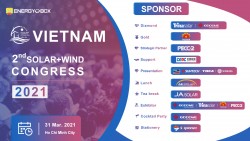 accelerating investment deployment of solar and wind across vietnam 2021