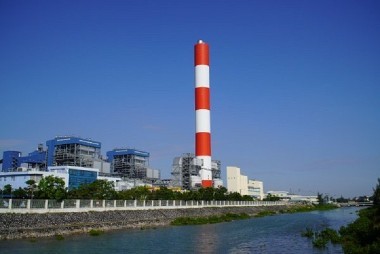 Inaugurating the Unit 1 of Nghi Son BOT Thermal Power Plant 2