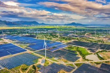 Researching to found Vietnam Renewable Energy Center