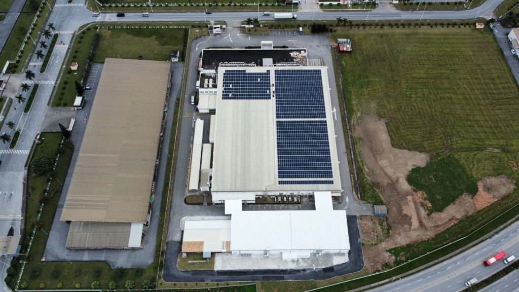 Sungrow Cooperates with INPOS to Build 61MWp+ Rooftop Solar Projects for Multinational Factories