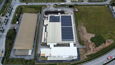 sungrow cooperates with inpos to build 61mwp rooftop solar projects for multinational factories