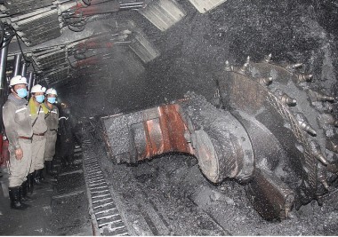Promoting coal production to meet market demand