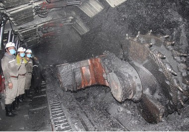 promoting coal production to meet market demand