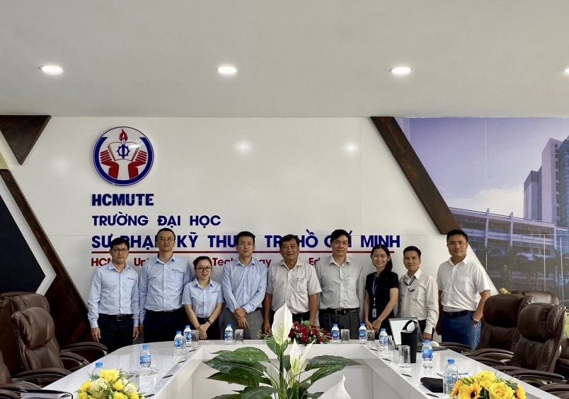 Goldwind Vietnam forms partnerships with technical universities in Ho Chi Minh City