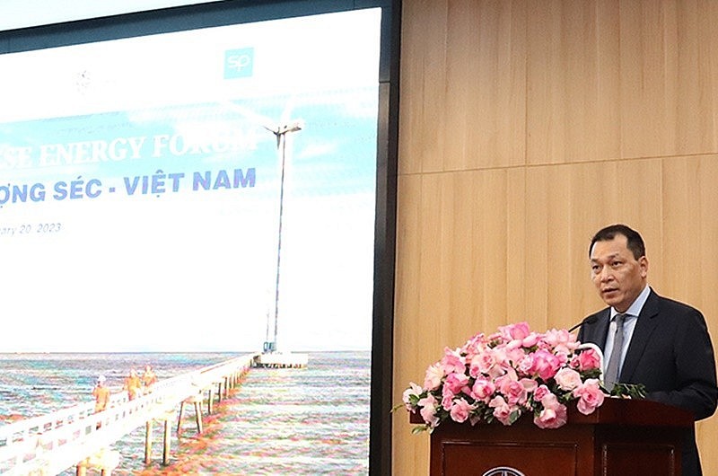 The Czech - Vietnam Energy Forum: Connecting for Energy Transition