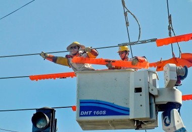 The national electricity load grew by about 10.9% over the same period  in the first months of 2024