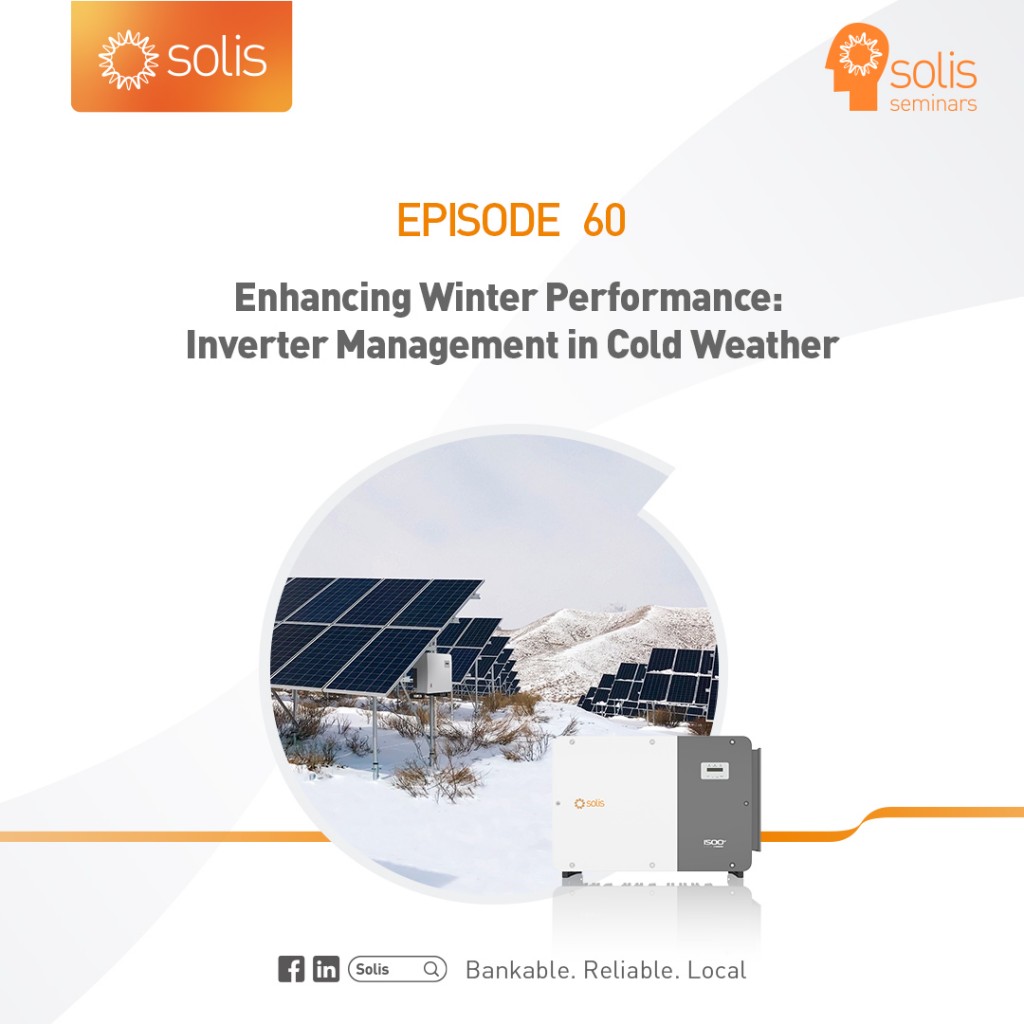 Enhancing Winter Performance: Inverter Management in Cold Weather