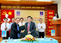 pvi insurance coverage for tam dao 05 jack up drilling rig project