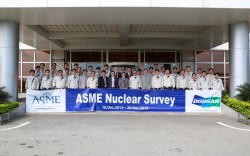 Doosan Vina first ASME nuclear certified company in South-East Asia